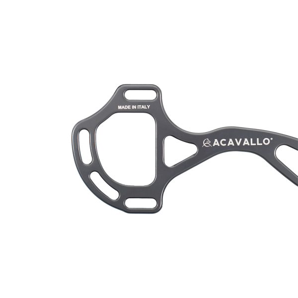 ACAVALLO ALUPRO HACKAMORE 133 g. - immagine 44