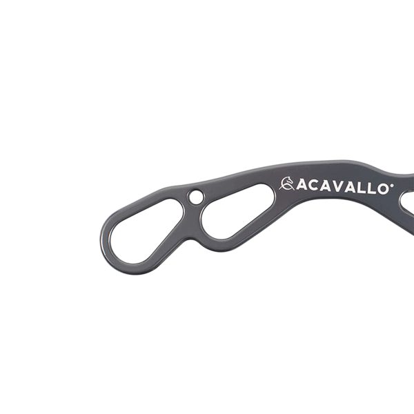 ACAVALLO ALUPRO HACKAMORE 133 g. - immagine 45