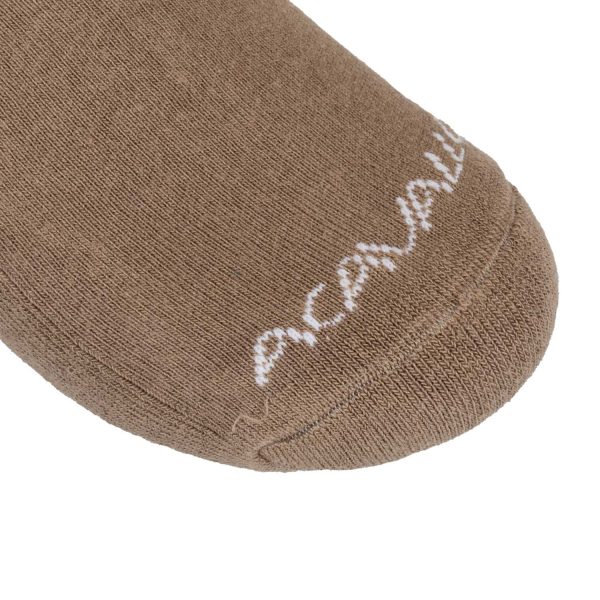 ACAVALLO COTTON SOCKS W/DIAMOND - immagine 5