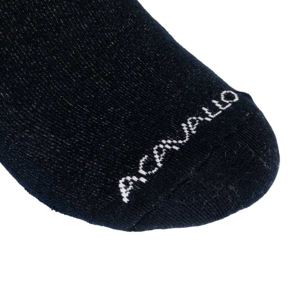 ACAVALLO COTTON SOCKS W/DIAMOND - immagine 13