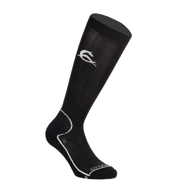 ACAVALLO FRICTION FREE DEOCELL KNEE SOCKS - PAIR - immagine 6