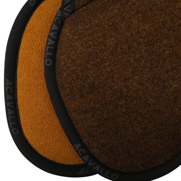 AC WITHERS F. POCK.CONF.PAD DOUBLE FELT - immagine 13