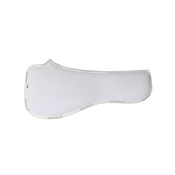 SPINE FREE & MEMORY FOAM ½ PAD DRESSAGE SILICON GRIP SYSTEM - immagine 3