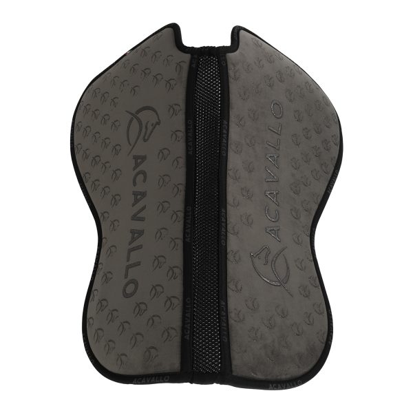 SPINE FREE & MEMORY FOAM ½ PAD DRESSAGE SILICON GRIP SYSTEM - immagine 7