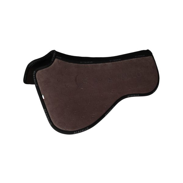 SPINE FREE & MEMORY FOAM ½ PAD DRESSAGE SILICON GRIP SYSTEM - immagine 9