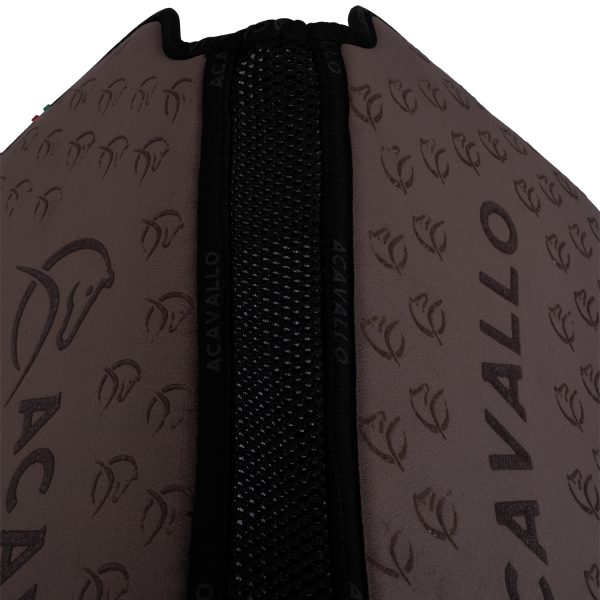 SPINE FREE & MEMORY FOAM ½ PAD DRESSAGE SILICON GRIP SYSTEM - immagine 10