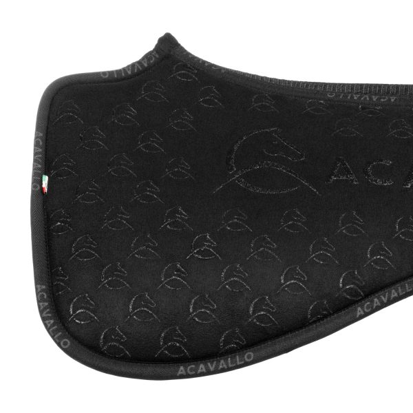 SPINE FREE & MEMORY FOAM ½ PAD DRESSAGE SILICON GRIP SYSTEM - immagine 18