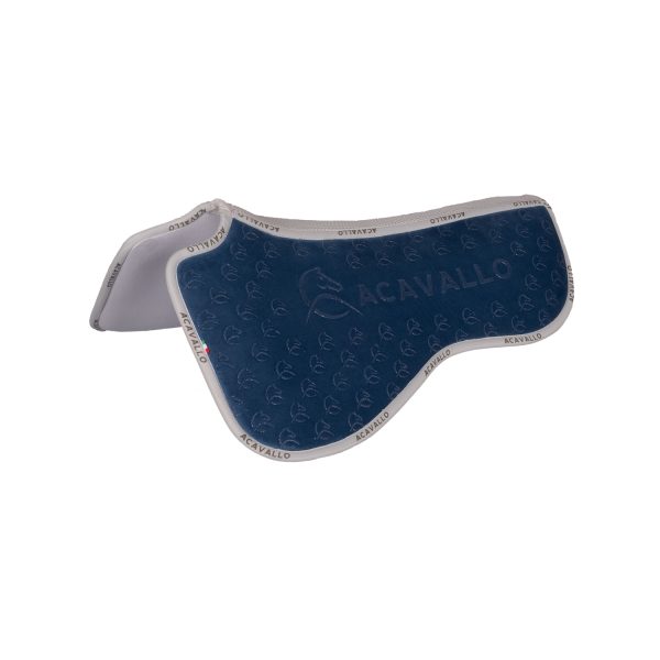 SPINE FREE & MEMORY FOAM ½ PAD DRESSAGE SILICON GRIP SYSTEM - immagine 21