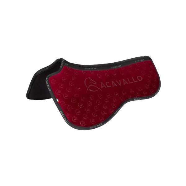 SPINE FREE & MEMORY FOAM ½ PAD DRESSAGE SILICON GRIP SYSTEM - immagine 22