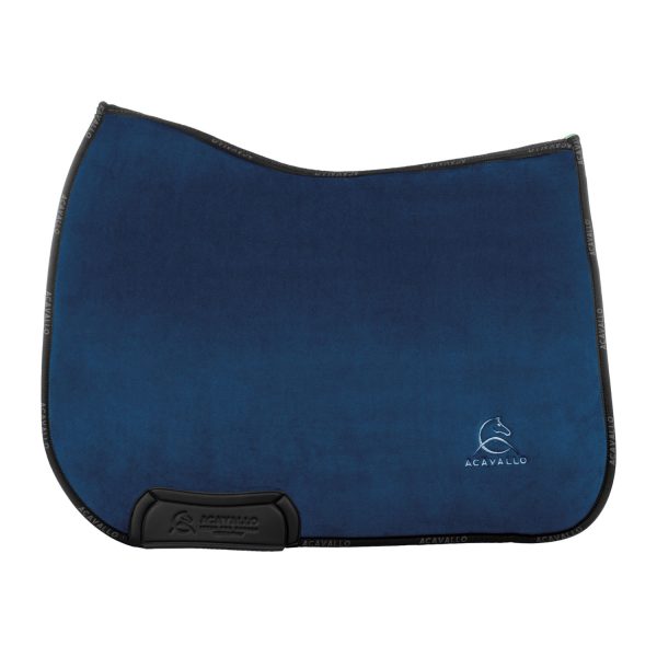 ACAVALLO LOUVRE SQUARE PAD DRESSAGE - immagine 18