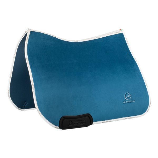 ACAVALLO LOUVRE SQUARE PAD DRESSAGE - immagine 27