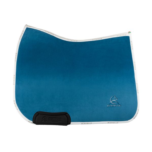 ACAVALLO LOUVRE SQUARE PAD DRESSAGE - immagine 28