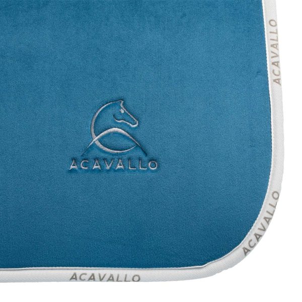 ACAVALLO LOUVRE SQUARE PAD DRESSAGE - immagine 31