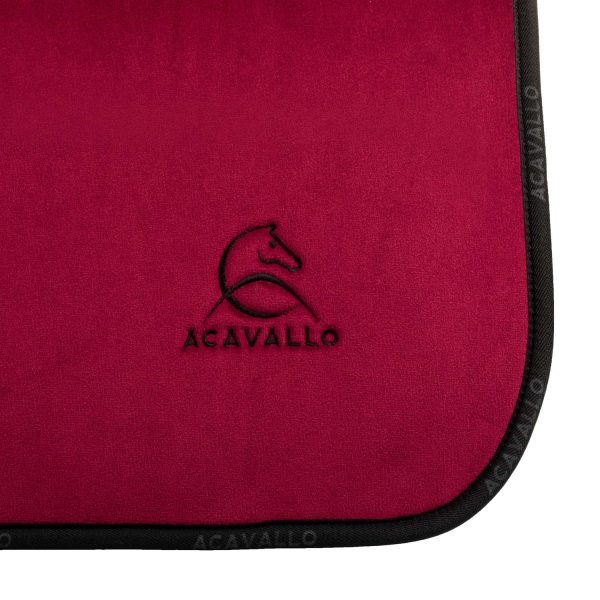 ACAVALLO LOUVRE SQUARE PAD DRESSAGE - immagine 36