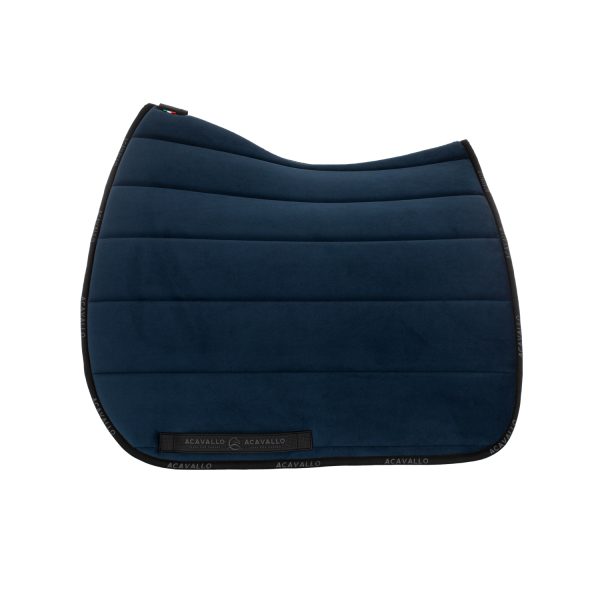 ACAVALLO QUILTED LOUVRE SQUARE PAD DRESSAGE - immagine 3