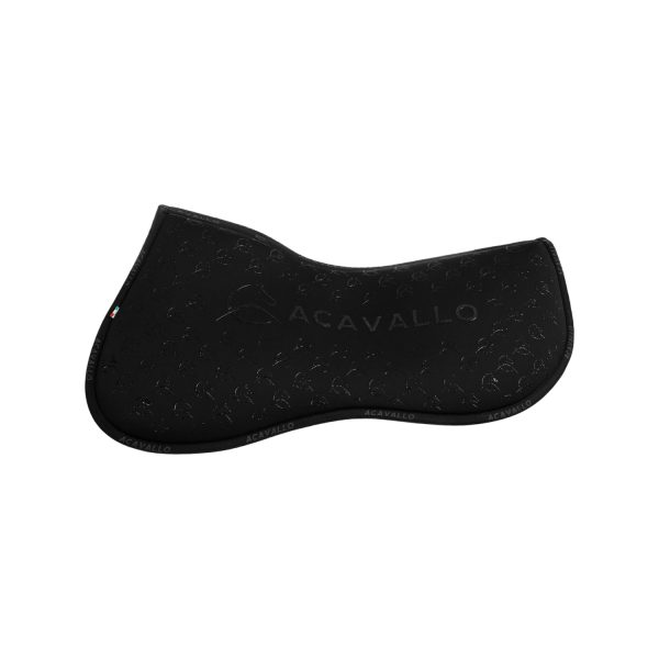 LYCRA & MEMORY FOAM HALF PAD W//BAMBOO FIBER UNDERSIDE - immagine 3