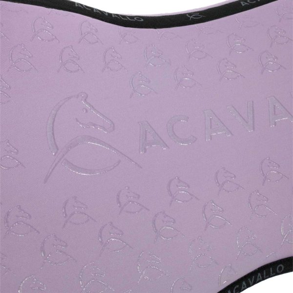 LYCRA & MEMORY FOAM HALF PAD W//BAMBOO FIBER UNDERSIDE - immagine 14