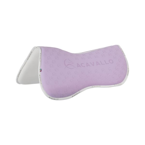 LYCRA & MEMORY FOAM HALF PAD W//BAMBOO FIBER UNDERSIDE - immagine 15