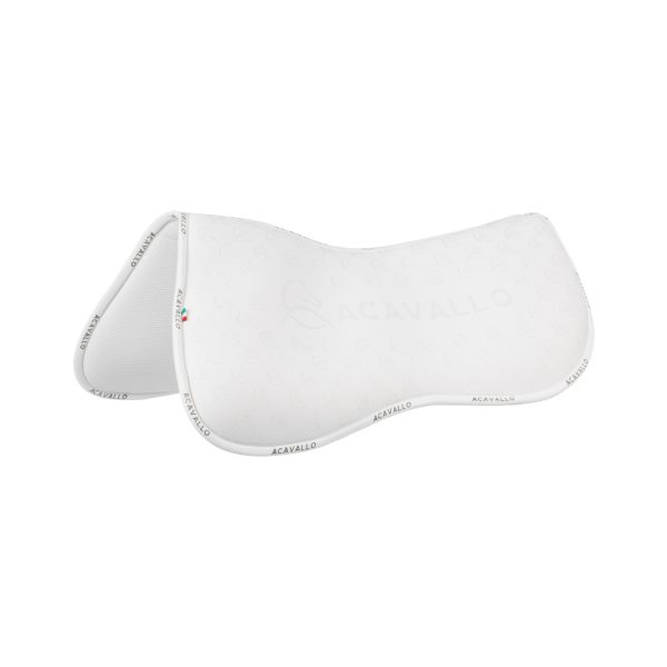 LYCRA & MEMORY FOAM HALF PAD W//BAMBOO FIBER UNDERSIDE - immagine 44