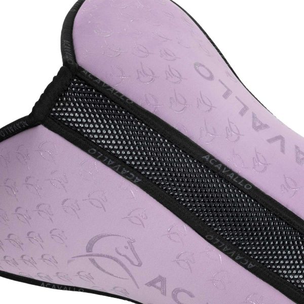 SPINE FREE CC LYCRA & MEMORY FOAM 1/2 PAD W/SILICON GRIP & BAMBOO FIBER - immagine 14