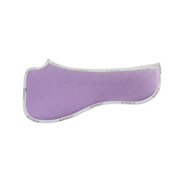 SPINE FREE LYCRA & MEMORY FOAM 1/2 PAD DRESSAGE W/SILICON GRIP & BAMBOO - immagine 28