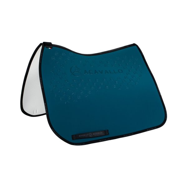 LYCRA DRESSAGE PAD W/GEL GRIP & BAMBOO FIBER UNDERSIDE - immagine 32