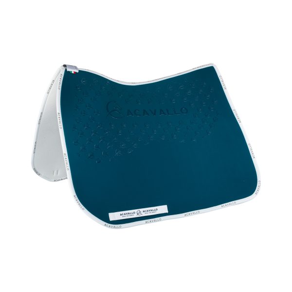 LYCRA DRESSAGE PAD W/GEL GRIP & BAMBOO FIBER UNDERSIDE - immagine 37