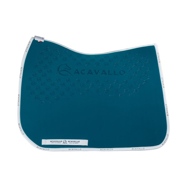 LYCRA DRESSAGE PAD W/GEL GRIP & BAMBOO FIBER UNDERSIDE - immagine 38