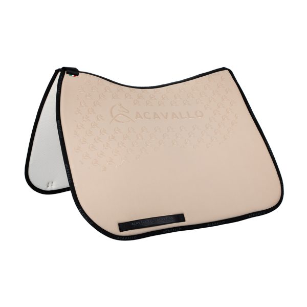 LYCRA DRESSAGE PAD W/GEL GRIP & BAMBOO FIBER UNDERSIDE - immagine 42