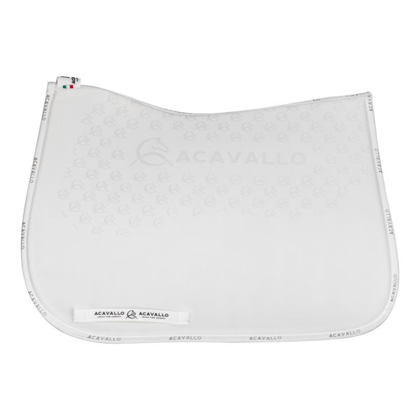 LYCRA DRESSAGE PAD W/GEL GRIP & BAMBOO FIBER UNDERSIDE - immagine 78