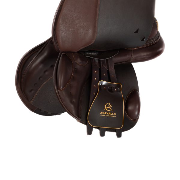 VENEZIANO JUMPING SADDLE - FLOCKED PANELS - immagine 16