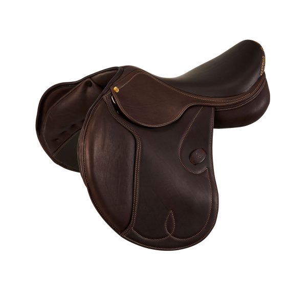 BOTTICELLI JUMPING SADDLE - FLOCKED PANELS