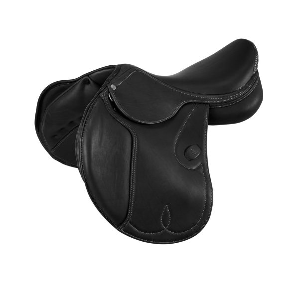 BOTTICELLI JUMPING SADDLE - FLOCKED PANELS - immagine 2