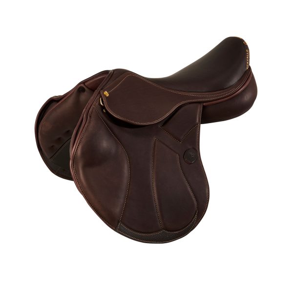 GUTTUSO JUMPING SADDLE - FLOCKED PANELS