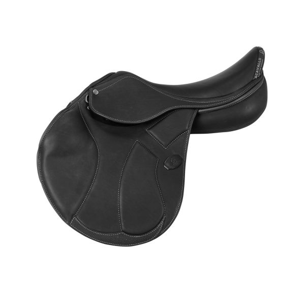 GUTTUSO JUMPING SADDLE - FLOCKED PANELS - immagine 3