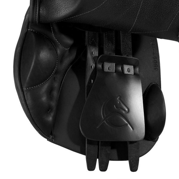 GUTTUSO JUMPING SADDLE - FLOCKED PANELS - immagine 4