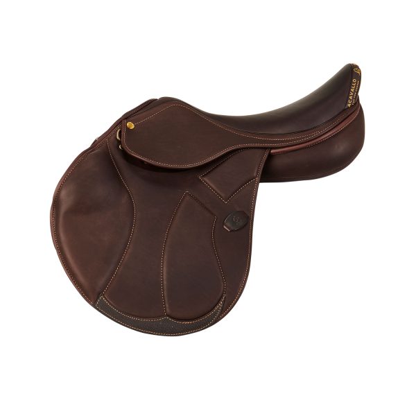 GUTTUSO JUMPING SADDLE - FLOCKED PANELS - immagine 9