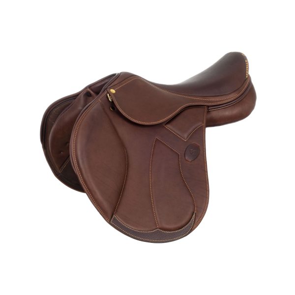 MODIGLIANI JUMPING SADDLE - FLOCKED PANELS