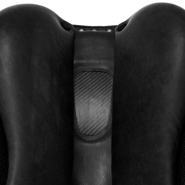 PERUGINO DRESSAGE TILTED CANTLE SADDLE - immagine 8