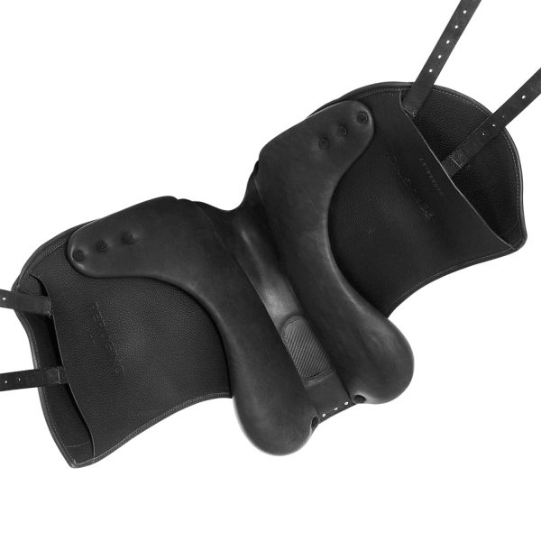 PERUGINO DRESSAGE TILTED CANTLE SADDLE - immagine 9