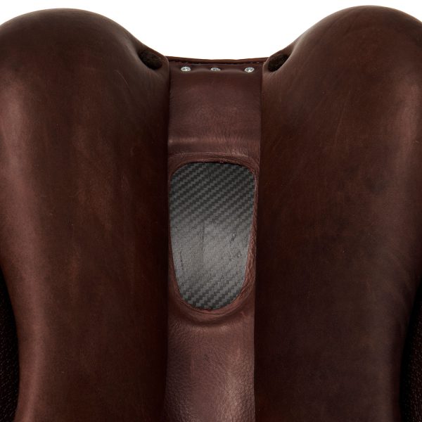 PERUGINO DRESSAGE TILTED CANTLE SADDLE - immagine 16