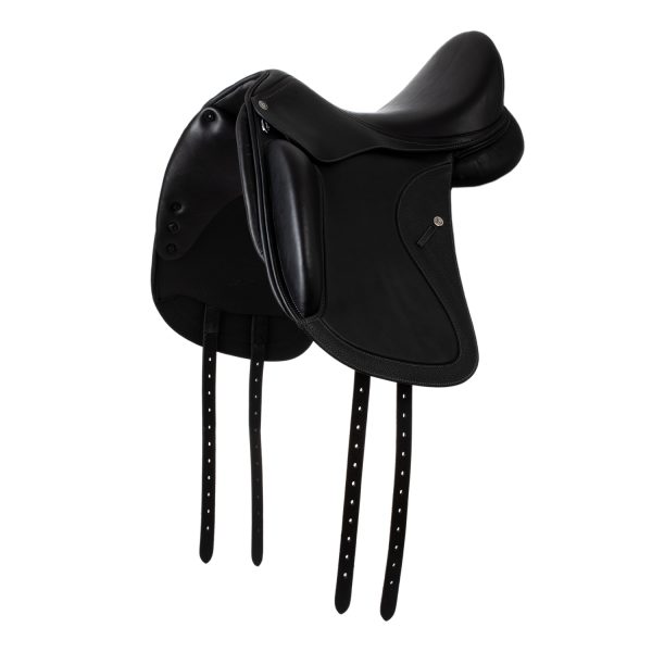 ARMONIA COMFORT DRESSAGE SADDLE CARBON-KEVLAR TREE - immagine 2