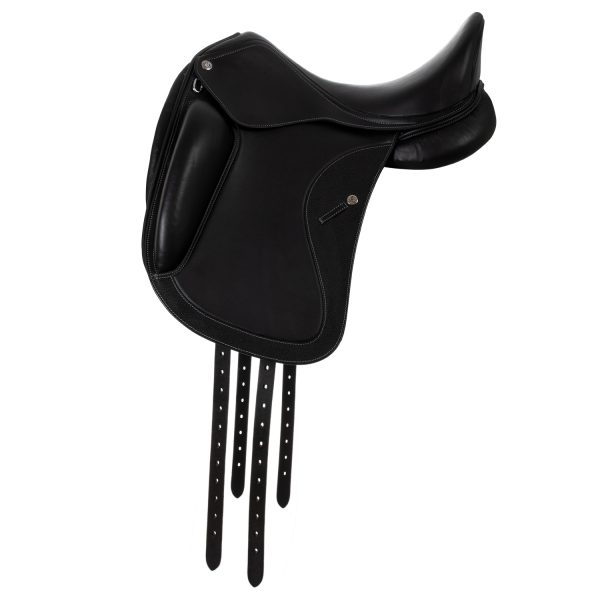 ARMONIA COMFORT DRESSAGE SADDLE CARBON-KEVLAR TREE - immagine 3