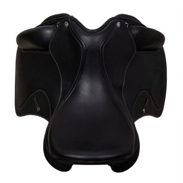 ARMONIA COMFORT DRESSAGE SADDLE CARBON-KEVLAR TREE - immagine 4