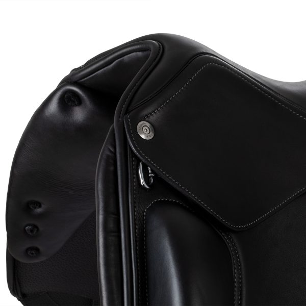 ARMONIA COMFORT DRESSAGE SADDLE CARBON-KEVLAR TREE - immagine 6