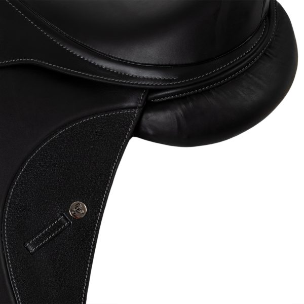 ARMONIA COMFORT DRESSAGE SADDLE CARBON-KEVLAR TREE - immagine 7