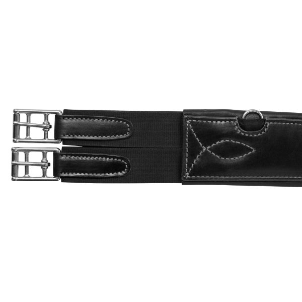 LEATHER ANATOMIC GIRTH - immagine 5