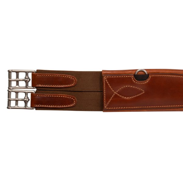 LEATHER ANATOMIC GIRTH - immagine 10