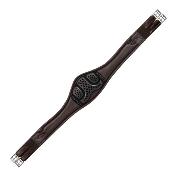 LEATHER ANATOMIC GIRTH - immagine 13