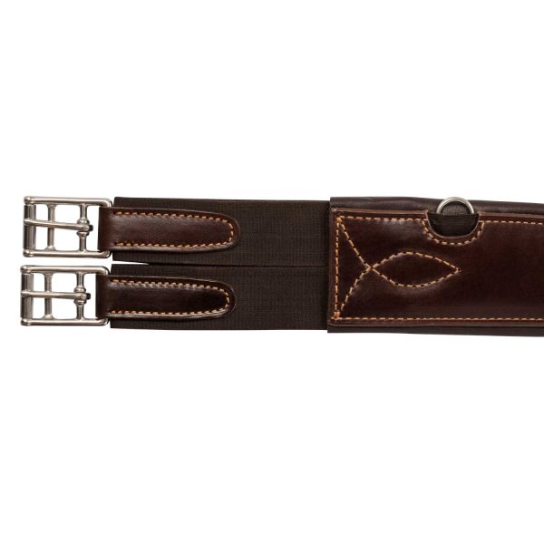 LEATHER ANATOMIC GIRTH - immagine 15